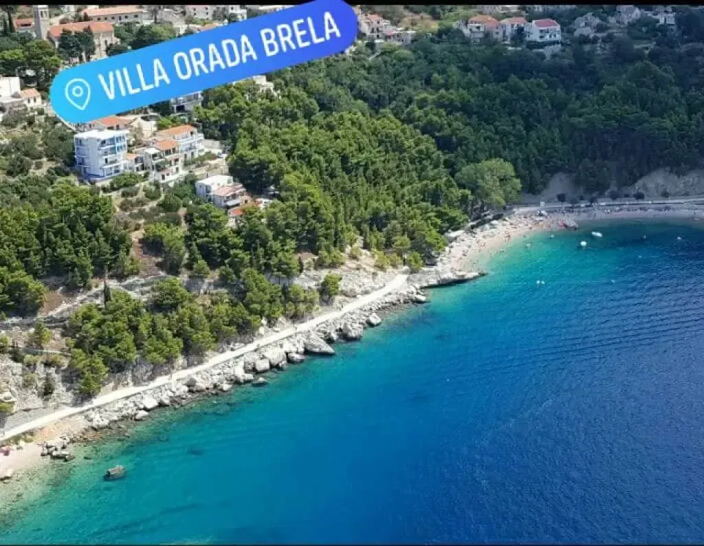 apartmani villa orada brela - slika 2