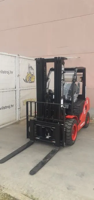 *****hangcha*****rabljeni Čeoni Diesel Viličar - Štrped, Buzet