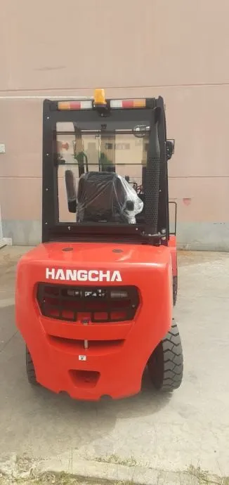*****hangcha*****rabljeni čeoni diesel viličar - slika 4