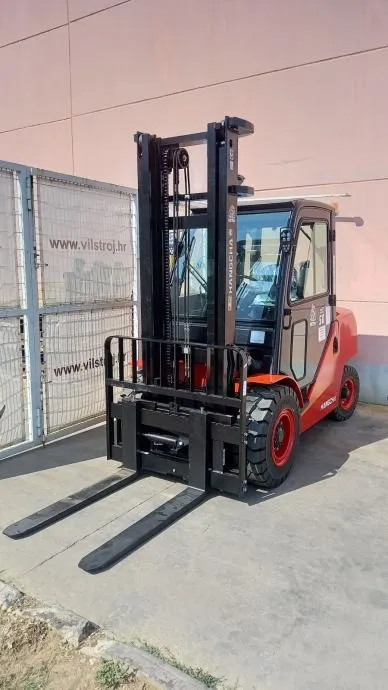 *****hangcha*****rabljeni Čeoni Diesel Viličar - Štrped, Buzet