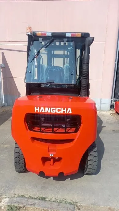 *****hangcha*****rabljeni čeoni diesel viličar - slika 4