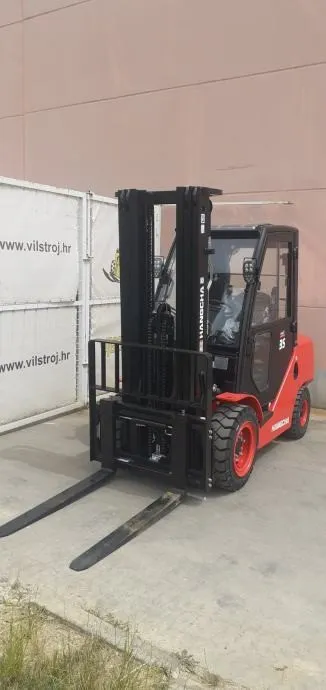 *****hangcha*****rabljeni Čeoni Diesel Viličar - Štrped, Buzet