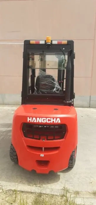 *****hangcha*****rabljeni čeoni diesel viličar - slika 4