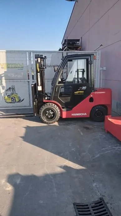 *****hangcha*****novi čeoni diesel viličar - slika 2