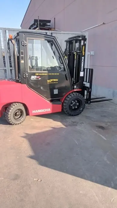 *****hangcha*****novi čeoni diesel viličar - slika 3