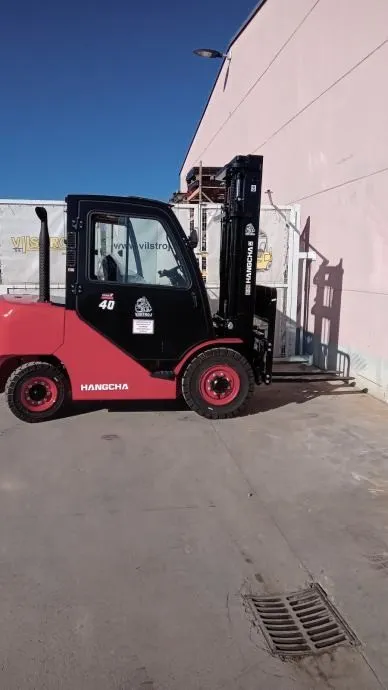 *****hangcha*****novi čeoni diesel viličar - slika 2