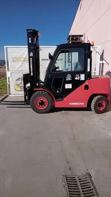 *****hangcha*****novi čeoni diesel viličar - slika 3