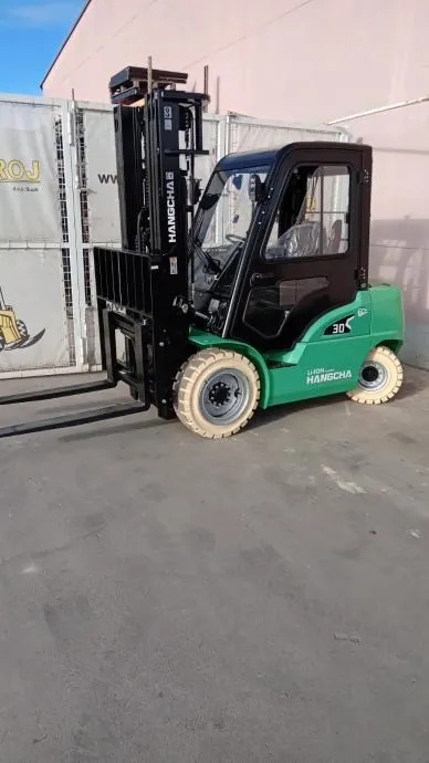 *****hangcha*****akcija*****rabljeni Čeoni Elektro Viličar - Štrped, Buzet