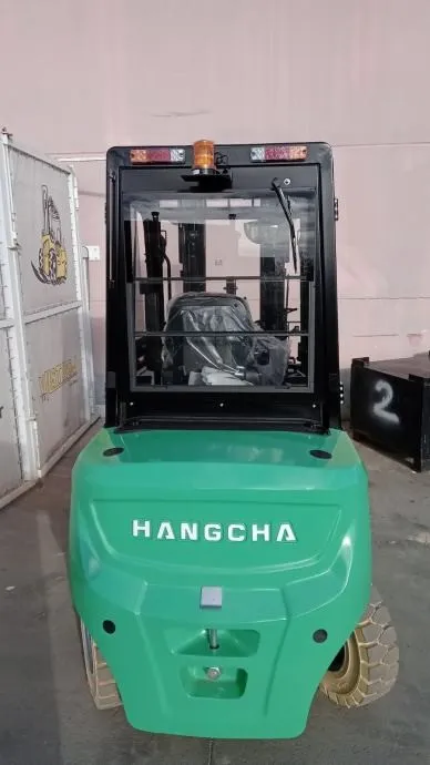 *****hangcha*****akcija*****rabljeni čeoni elektro viličar - slika 4