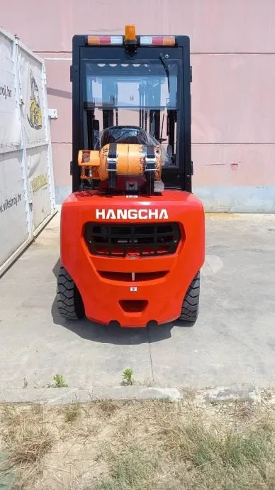 *****hangcha*****rabljeni čeoni plinski viličar - slika 3