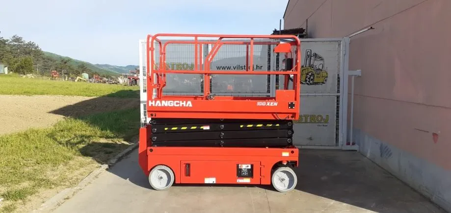 *hangcha*rabljena el. platforma**platforme dostupne za prodaju i najam - slika 4