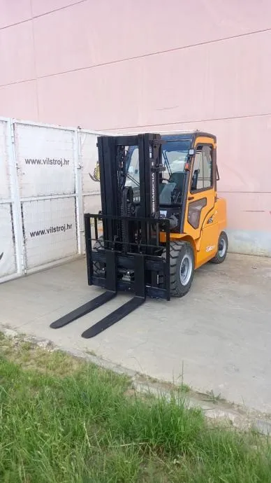 *****hangcha*****rabljeni Čeoni Elektro Viličar - Perci, Buzet