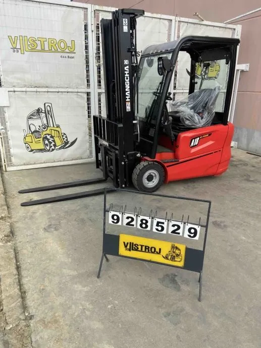 *****hangcha*****rabljeni Čeoni Elektro Viličar - Štrped, Buzet
