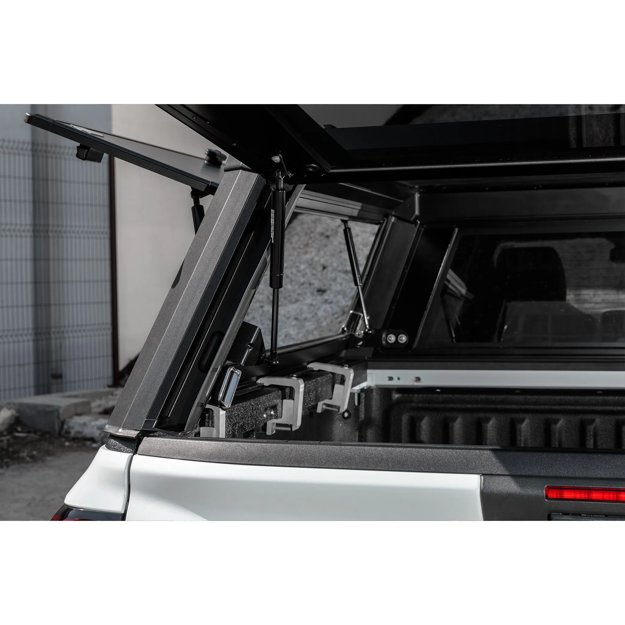 hardtop modular aluminum - slika 6
