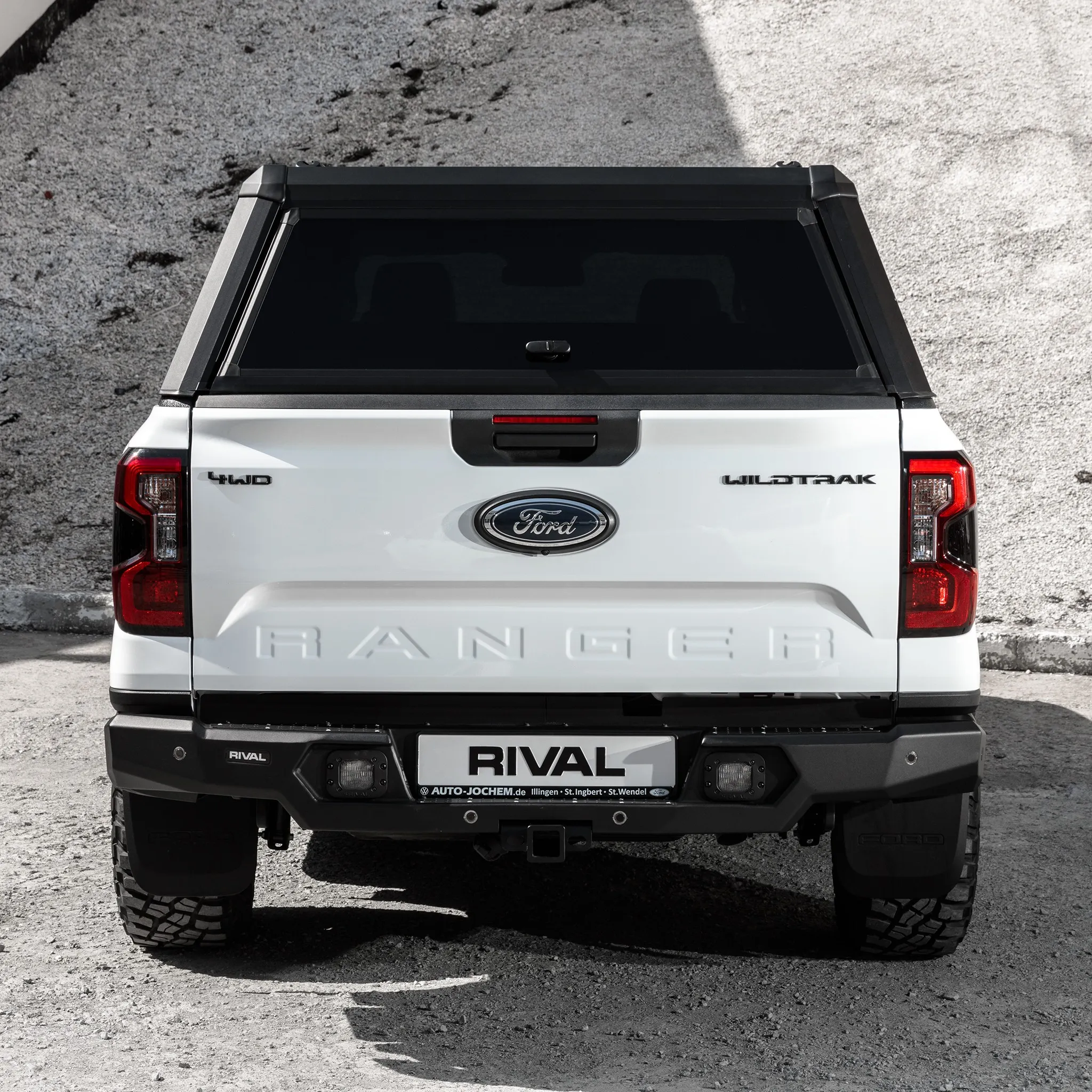 hardtop modular aluminum - slika 4