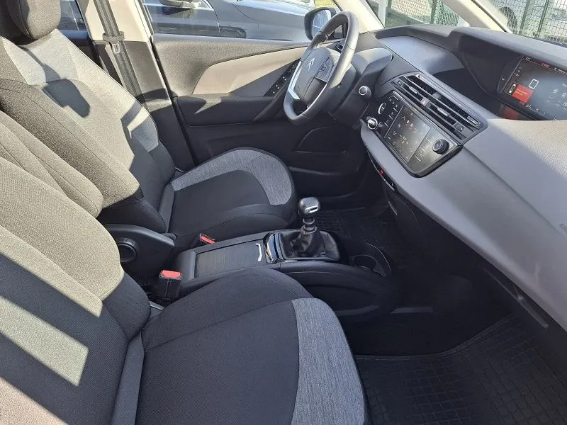 citroën c4 bluehdi*130ks*spacetourer*klima*navigacija* - slika 15