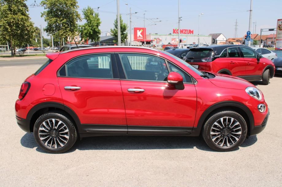 fiat 500x 1.0 t3 cross *navigacija, kamera* - slika 3
