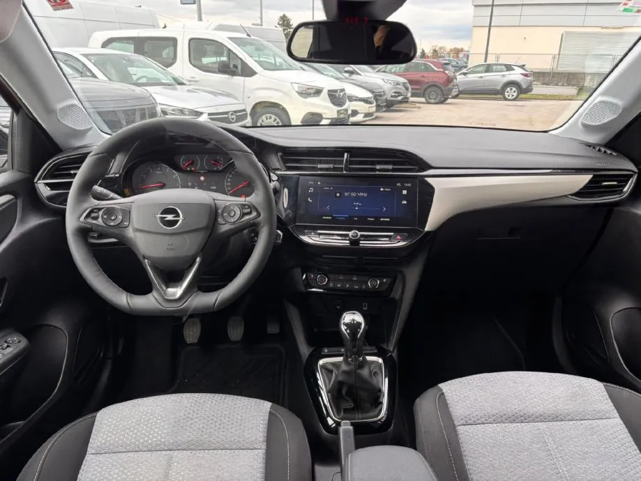 opel corsa edition 1.2 55kw - 7 godina garancije! - slika 11