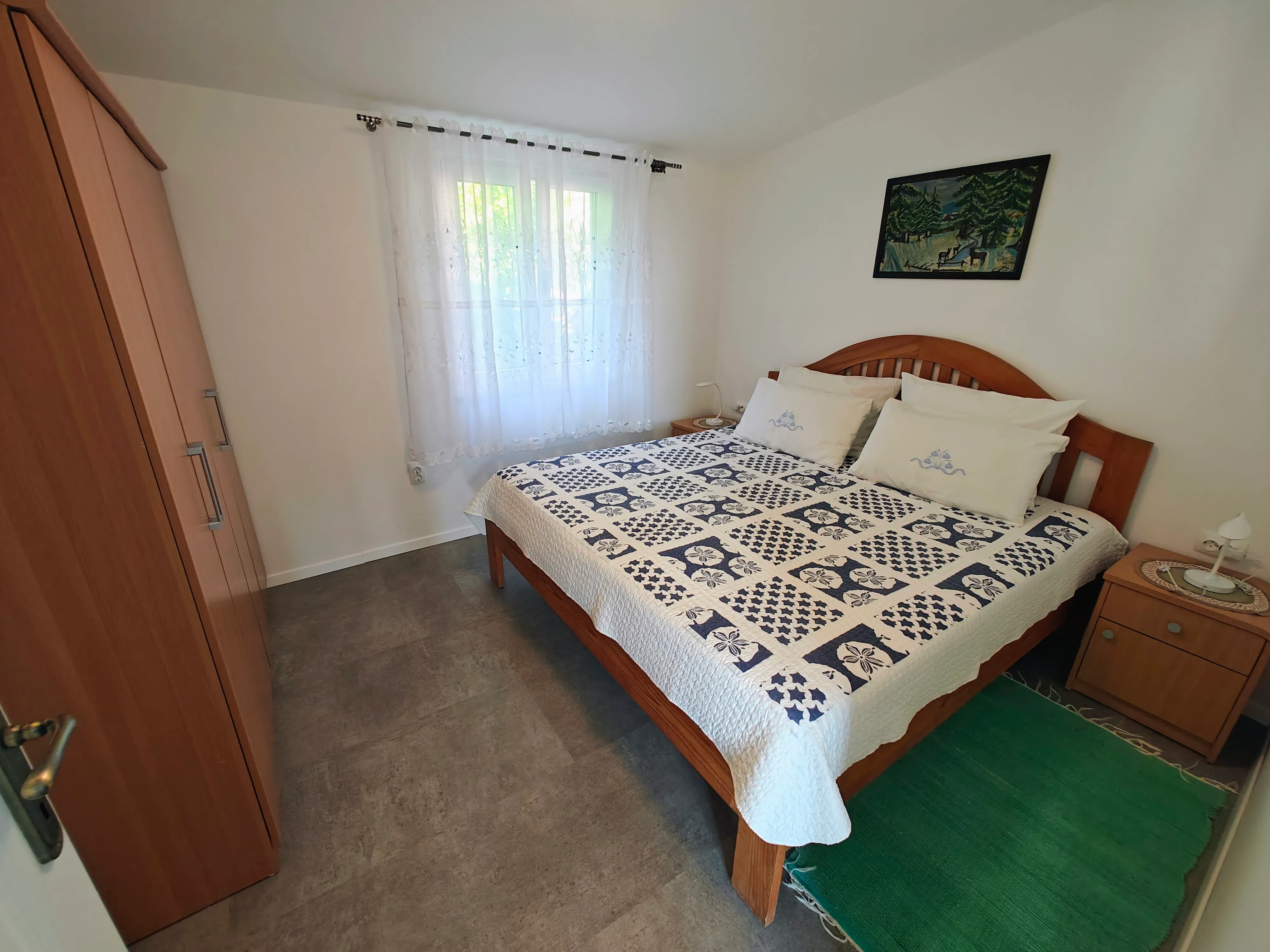 komforni apartman s pogledom na more, mali lošinj, predjel poljana - slika 8