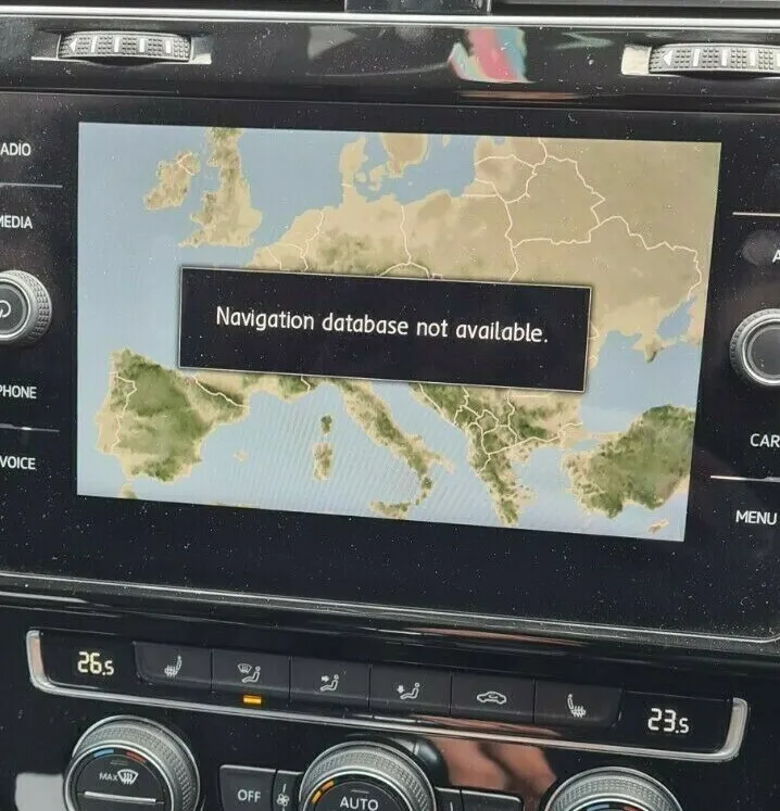 vw škoda seat navigacija sd kartica sa najnovijim kartama 2026/27. - slika 13