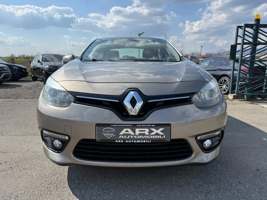 renault fluence 1.5dci °automatska klima°nije uvoz°prvi vlasnik° - slika 2