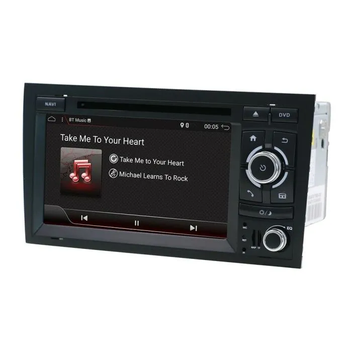 audi a4 s4 android 10 original multimedija - slika 5