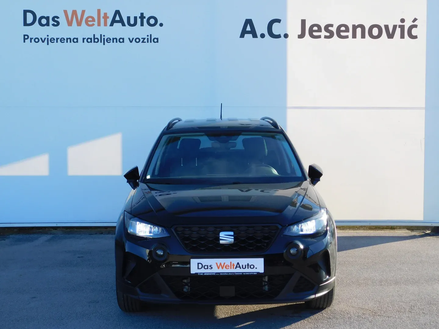 12576 seat arona 1.0 tsi style - slika 2