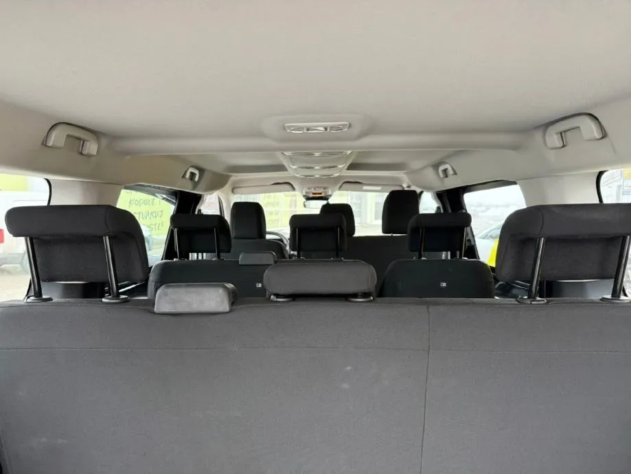 opel vivaro combi aut. 2.0d 8+1 130kw - 7 godina garancije! - slika 16
