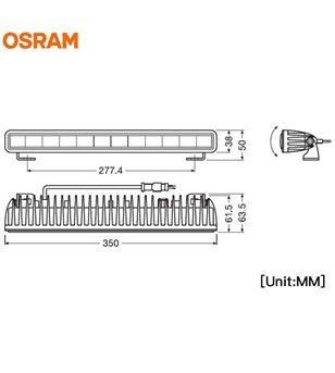 reflektor led osram 106 spot - slika 2