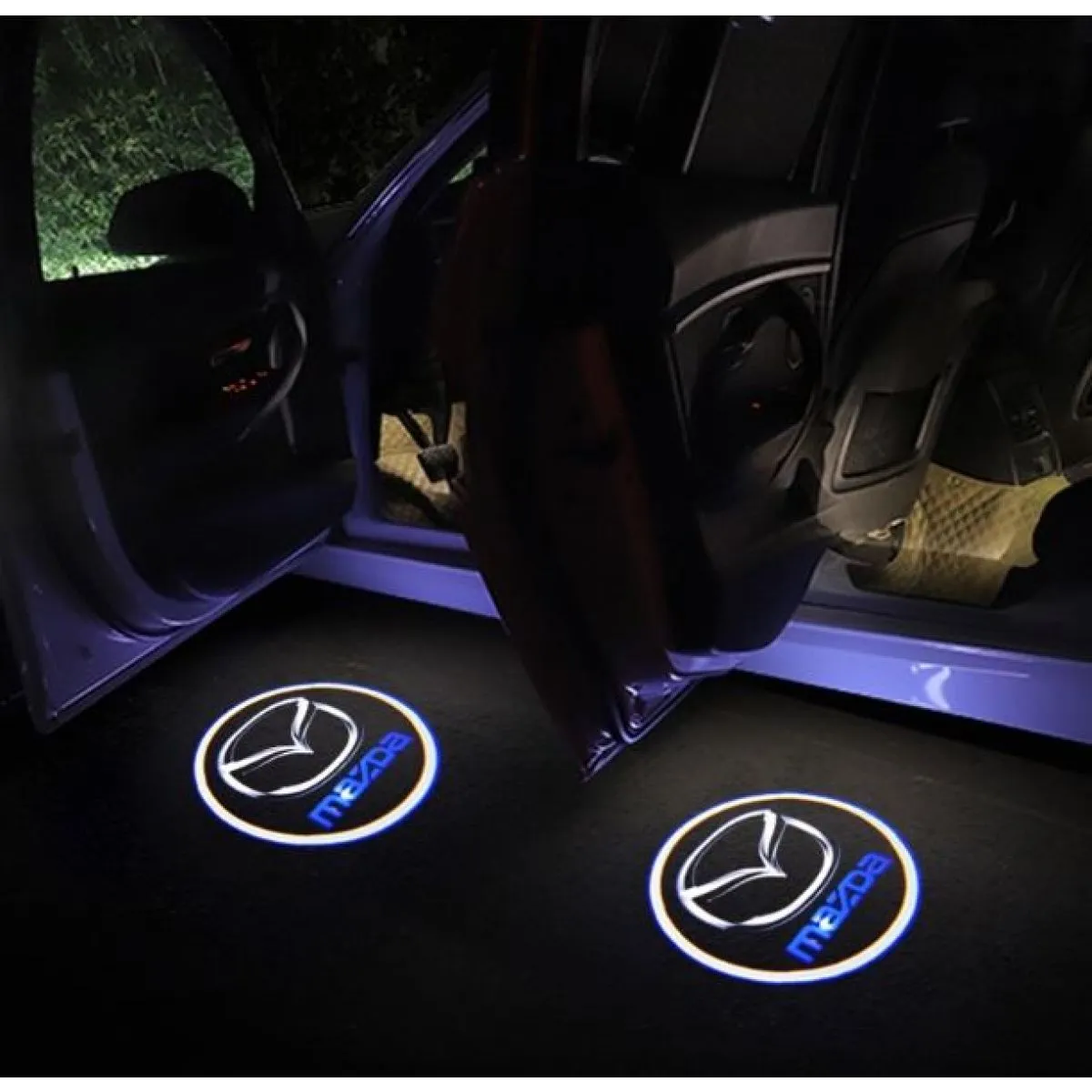 led auto logo projektor - ograničene količine - slika 9