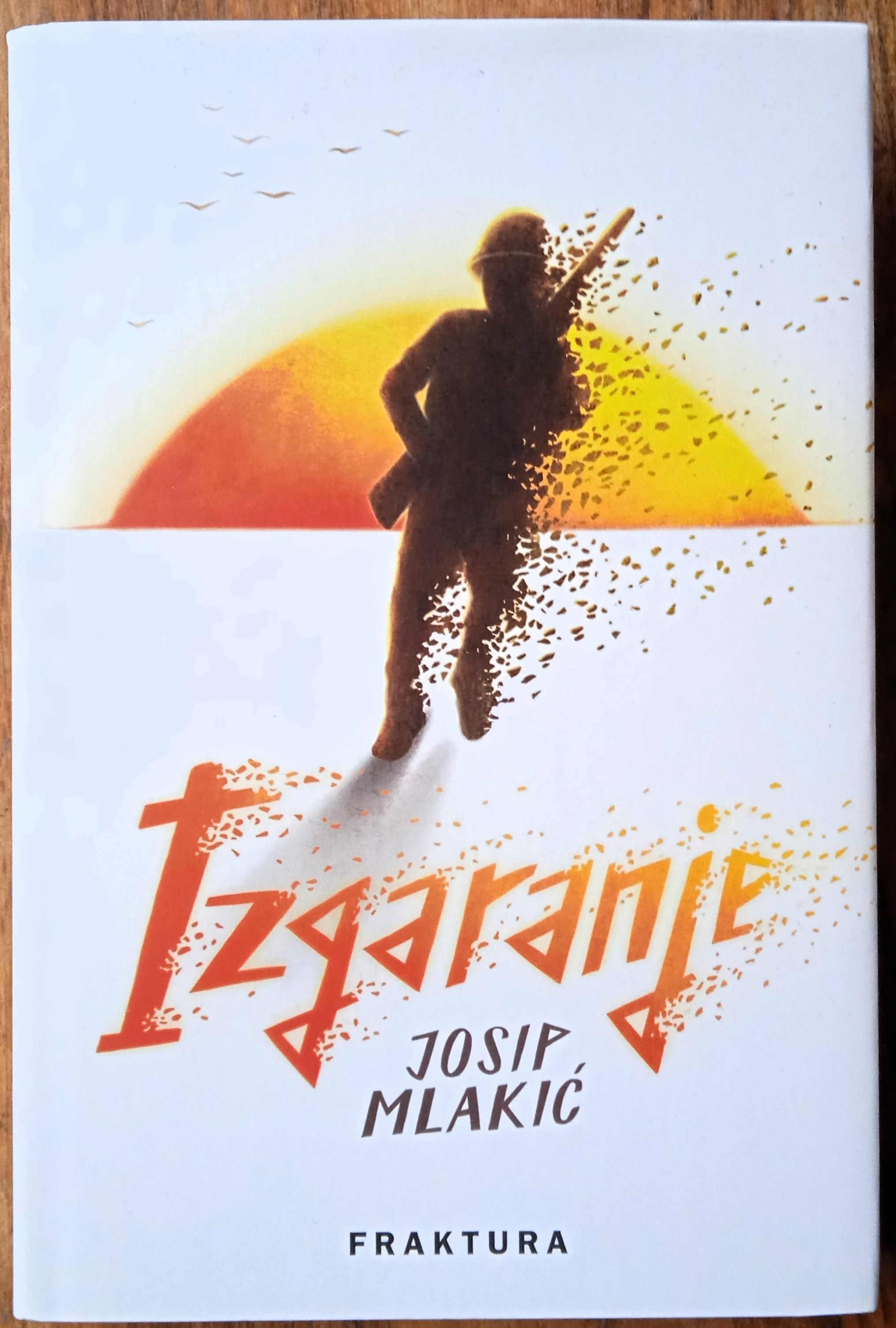 IZGARANJE Josip Mlakić DOMOVINSKI RAT - Sisak