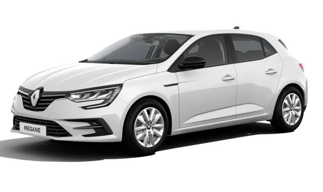 Renault Megane Berline Blue dCi 115 Equilibre - Zagreb