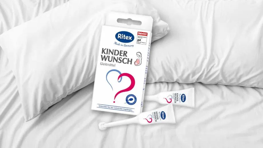 lubrikant za pomoć pri začeću ritex kinderwunsch - slika 4