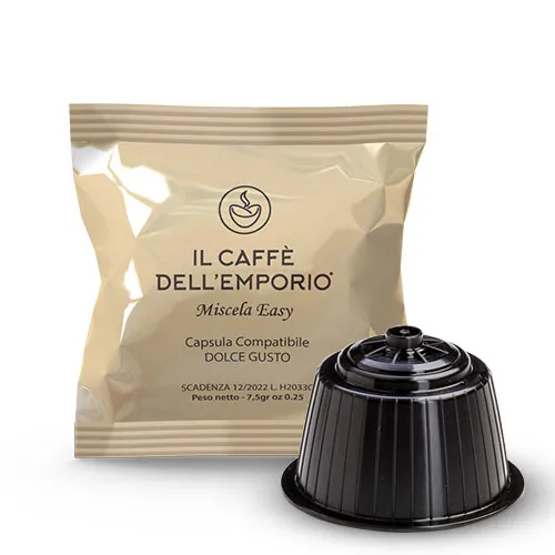 Emporio Dolce Gusto EASY 50 kapsula - Zagreb