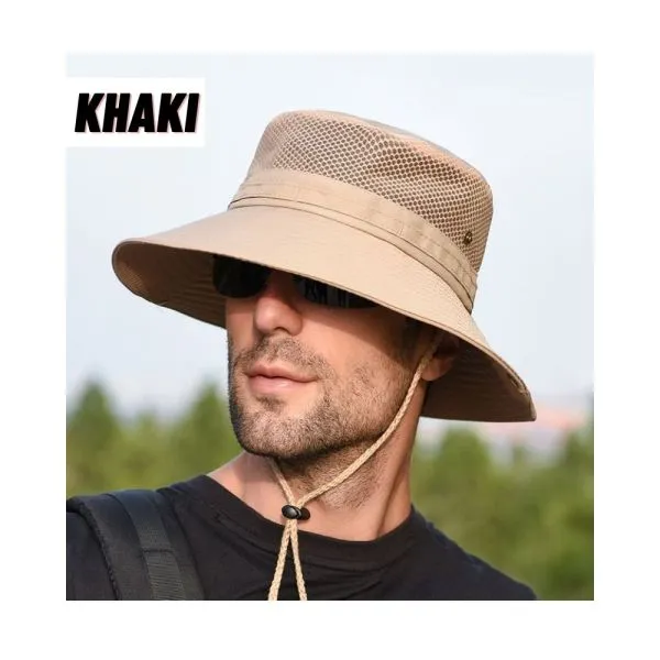 šešir za zaštitu od sunca - slika 2