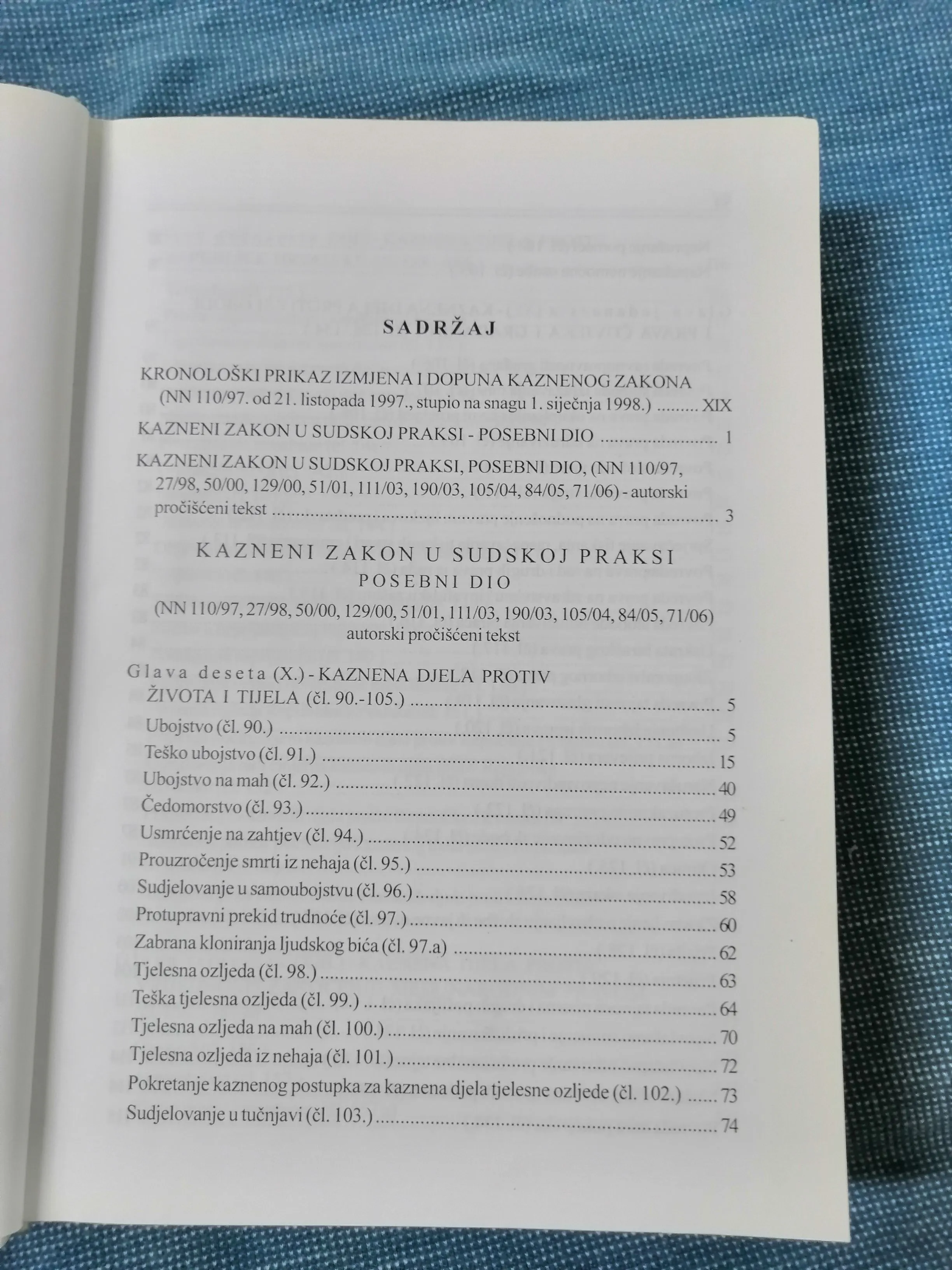 ana garačić - kazneni zakon u sudskoj praksi - slika 4