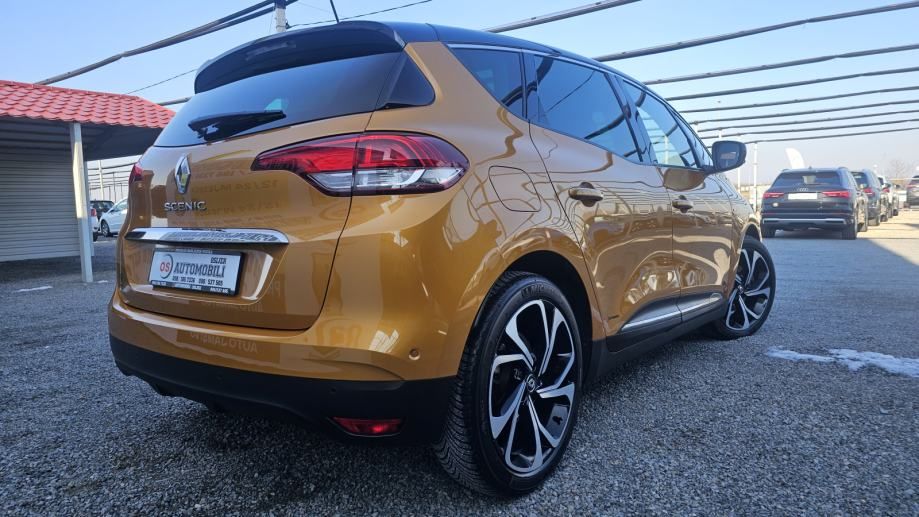 renault scenic 1.6 dci bose,automatic,pano,,navi,gr,sj,top,alu 20 - slika 5