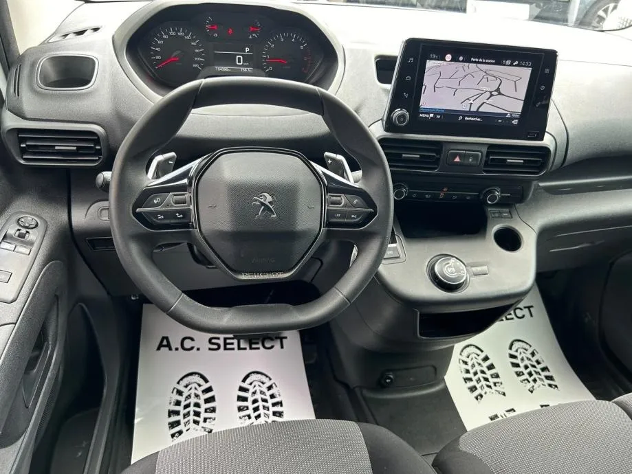peugeot partner 1.5 hdi - n1 - automatik - 2020 - kamera - navi !!! - slika 14