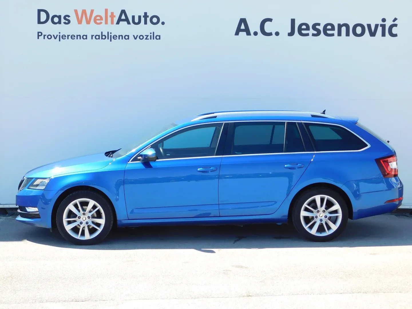 12360 škoda octavia combi style 1.6 tdi - slika 6
