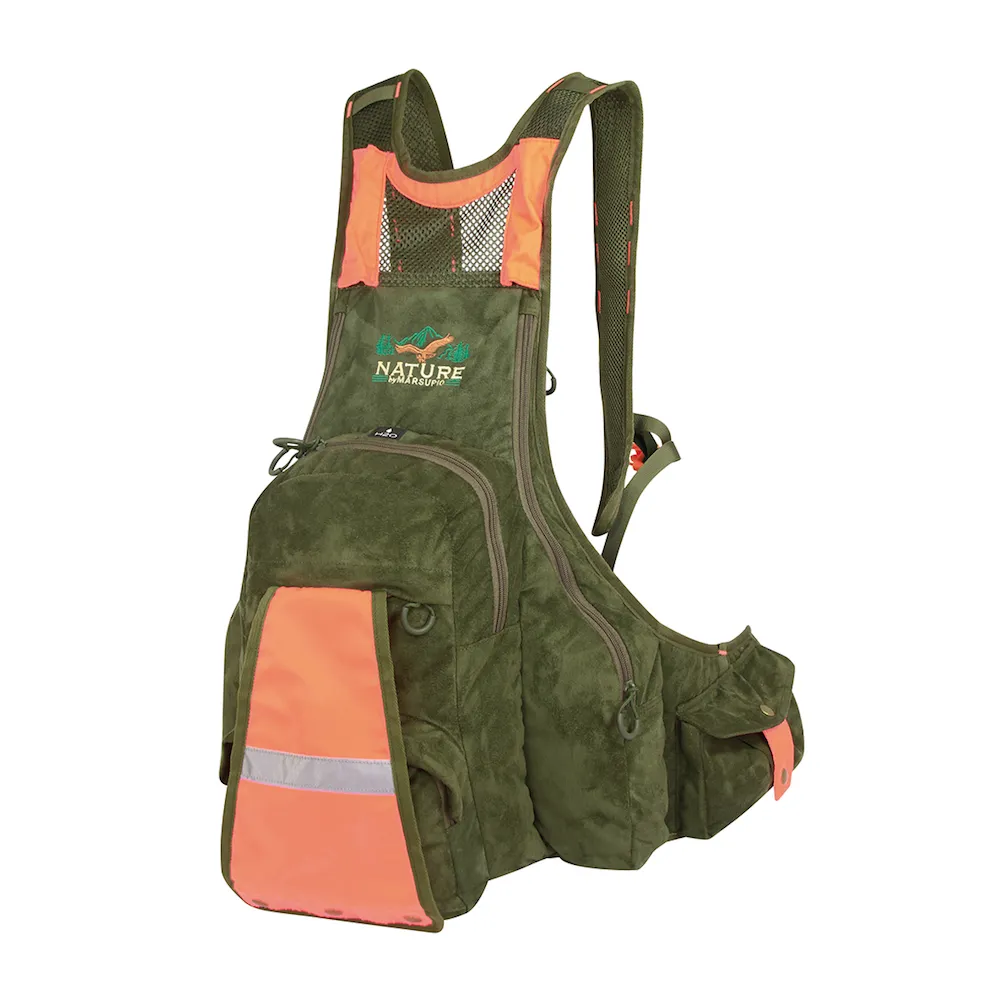 marsupio prsluk suede wild - slika 5