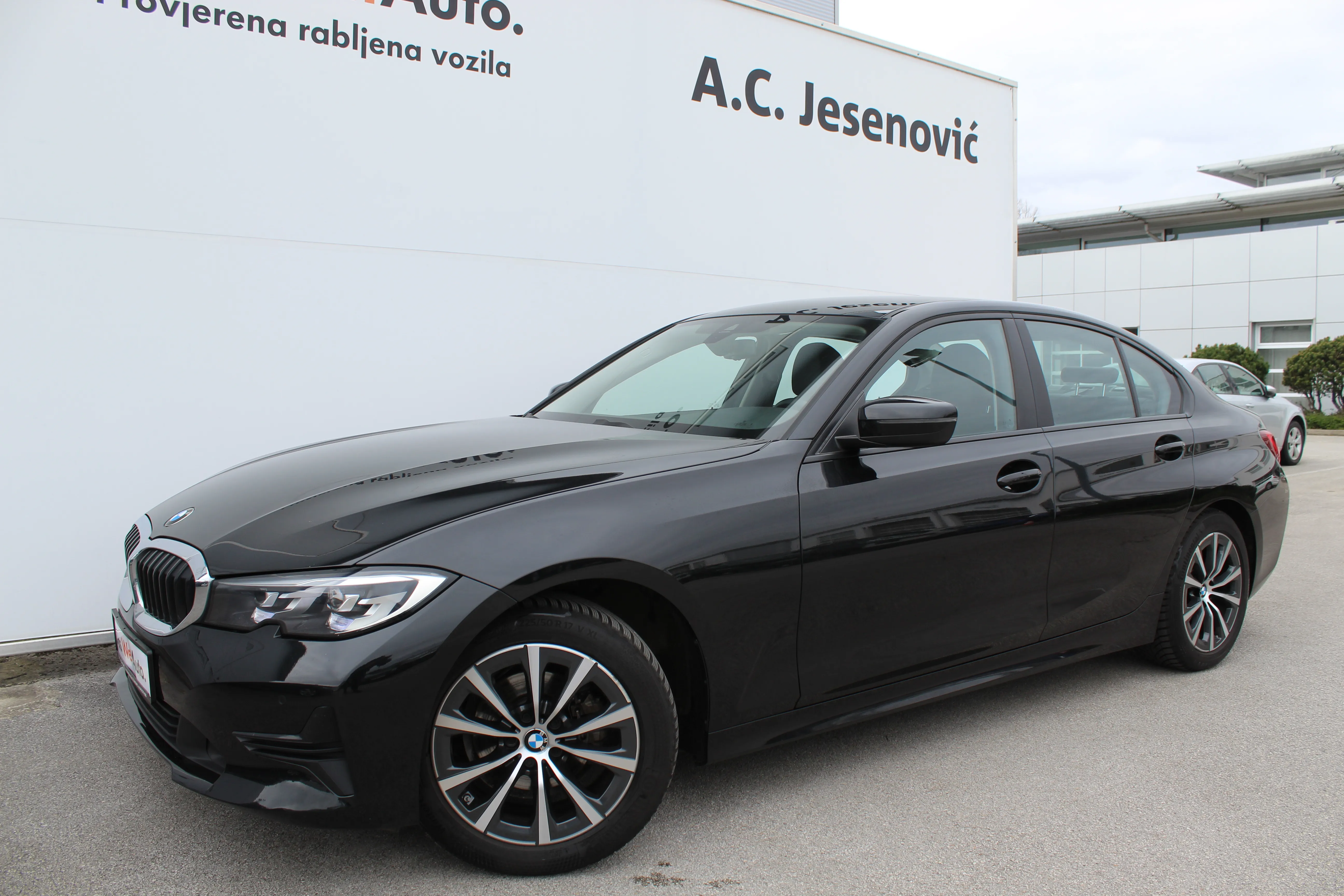 bmw 316d aut. - slika 7