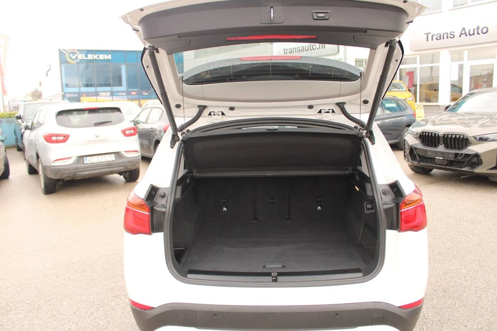 bmw x1 18d *led, navigacija* - slika 12