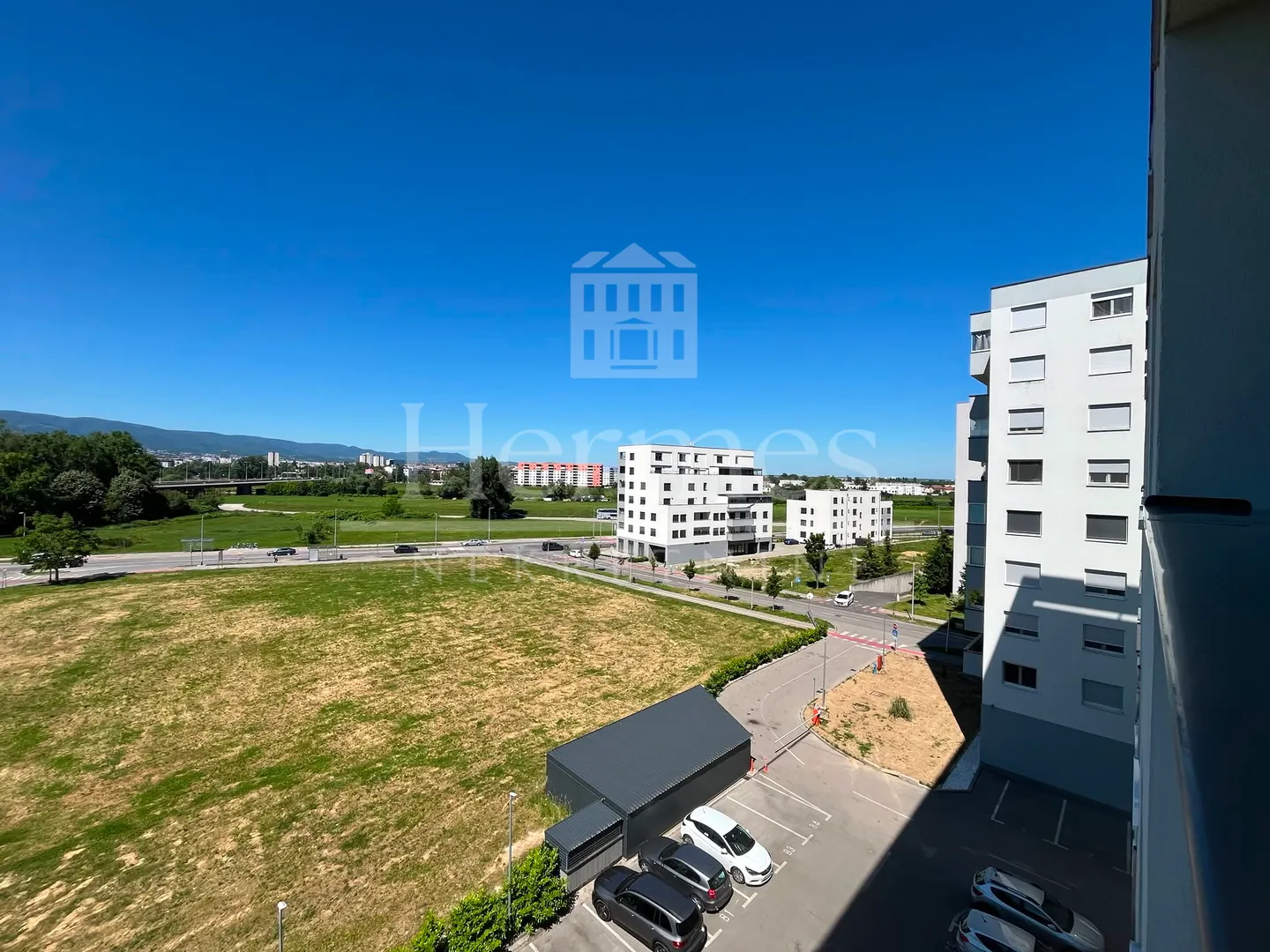 novogradnja! dvosoban stan za najam + parking, zapruðe - slika 9