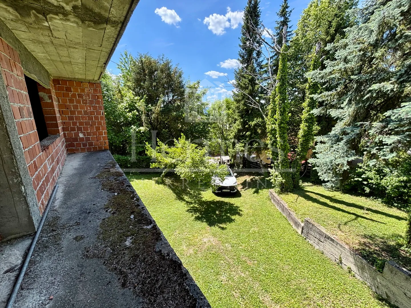 rohbau kuća u privatnosti zelenila, podsused - slika 18
