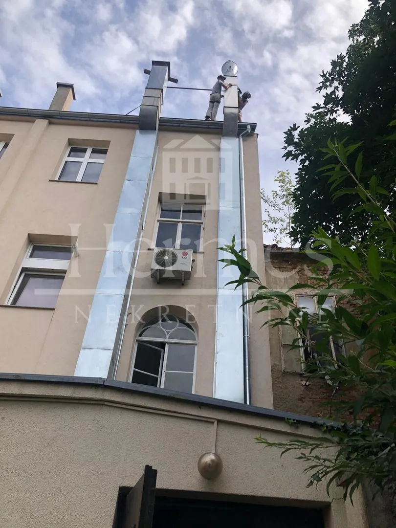 kultni lokal na dvije etaže (160 m2 ), donji grad, hebrangova - slika 11