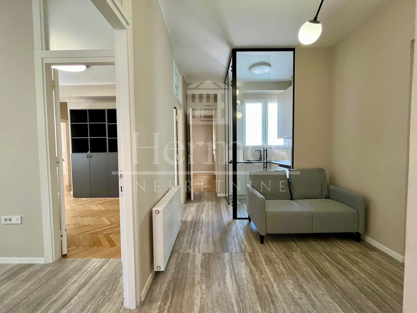 moderno ureðeni poslovni prostor (90 m2), kod hnb-a - slika 2
