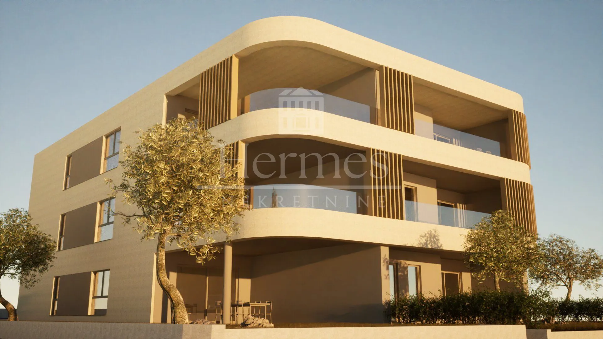 penthouse, 3-sobni stan s7, novogradnja, 50 m od mora i plaže, vodice, lungomare - slika 4