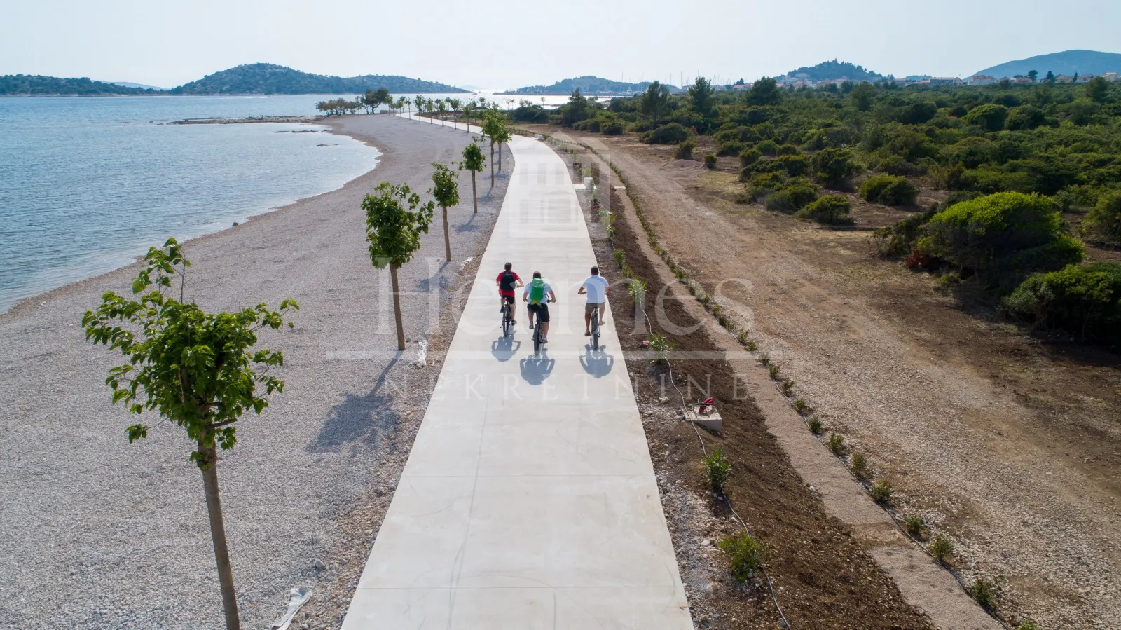 penthouse, 3-sobni stan s7, novogradnja, 50 m od mora i plaže, vodice, lungomare - slika 16