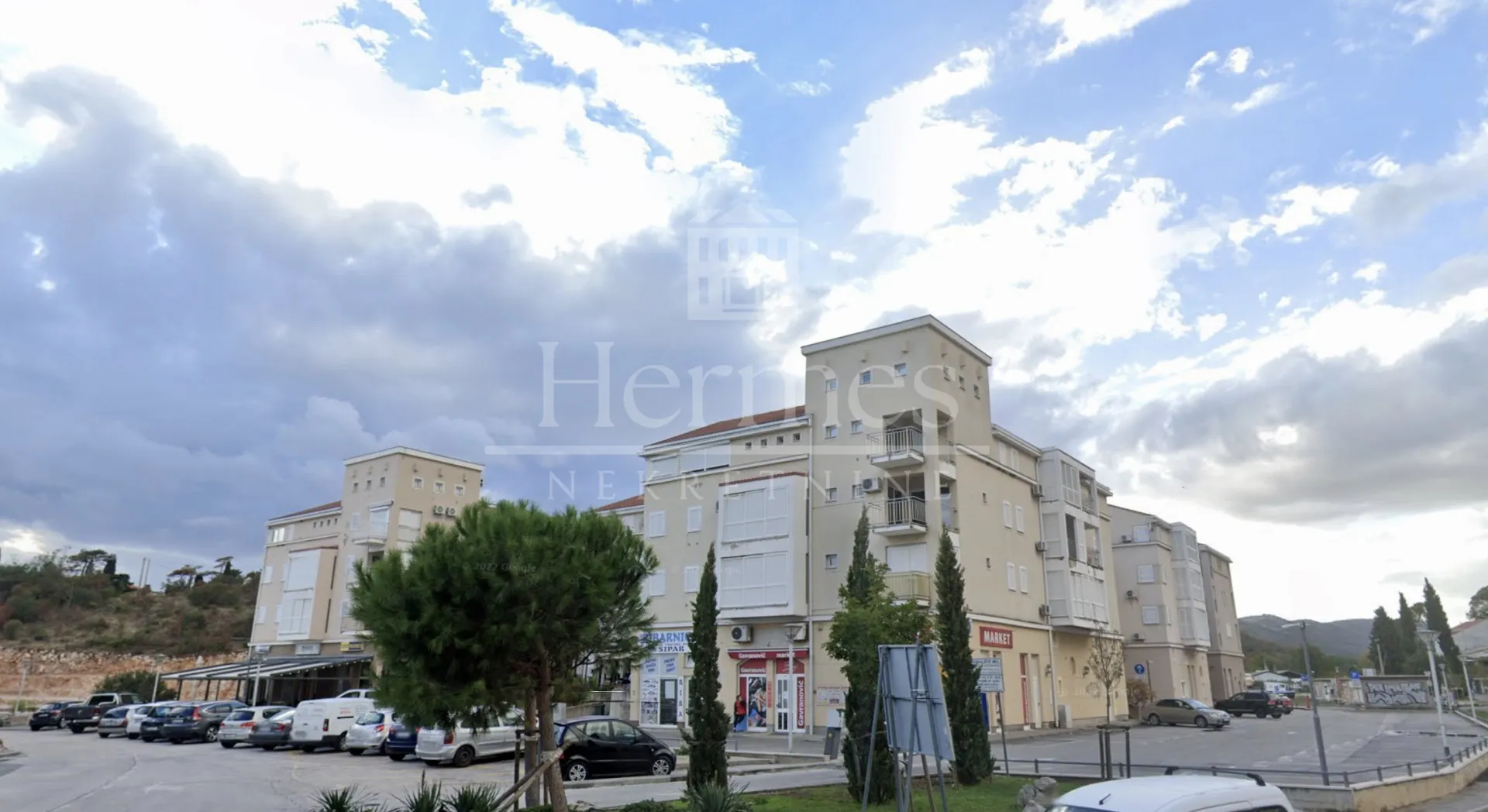 GARSONIJERA (21 m2) S POGLEDOM NA MORE, NOVI VINODOLSKI