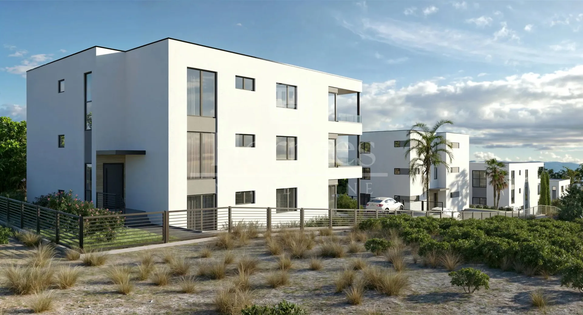 3-sobni penthouse s pogledom na more - s5! novogradnja, mandre, otok pag - slika 9